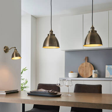 Image of Endon Franklin Wall Light