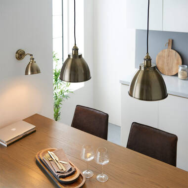 Image of Endon Franklin Wall Light