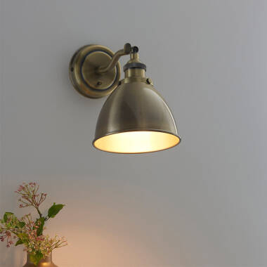 Image of Endon Franklin Wall Light