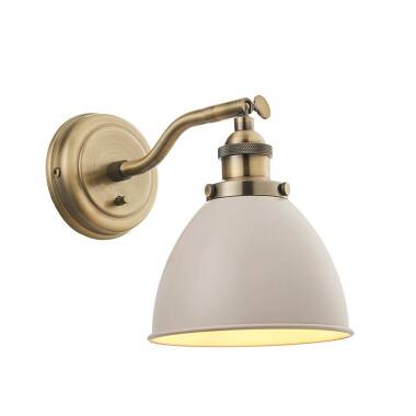 Endon Franklin Wall Light