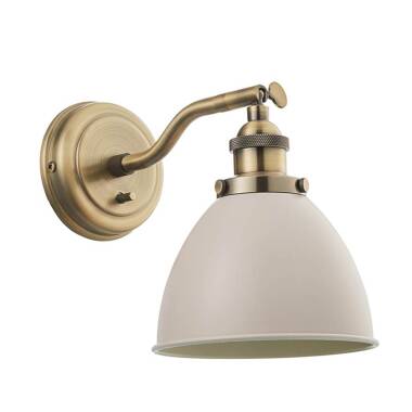 Image of Endon Franklin Wall Light