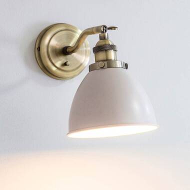 Image of Endon Franklin Wall Light
