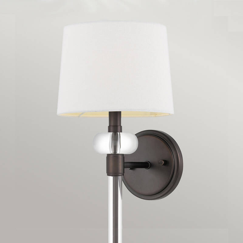 Image of Quoizel Barbour Wall Light