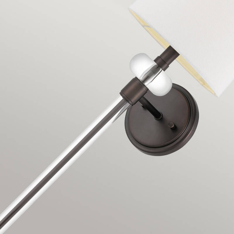 Image of Quoizel Barbour Wall Light