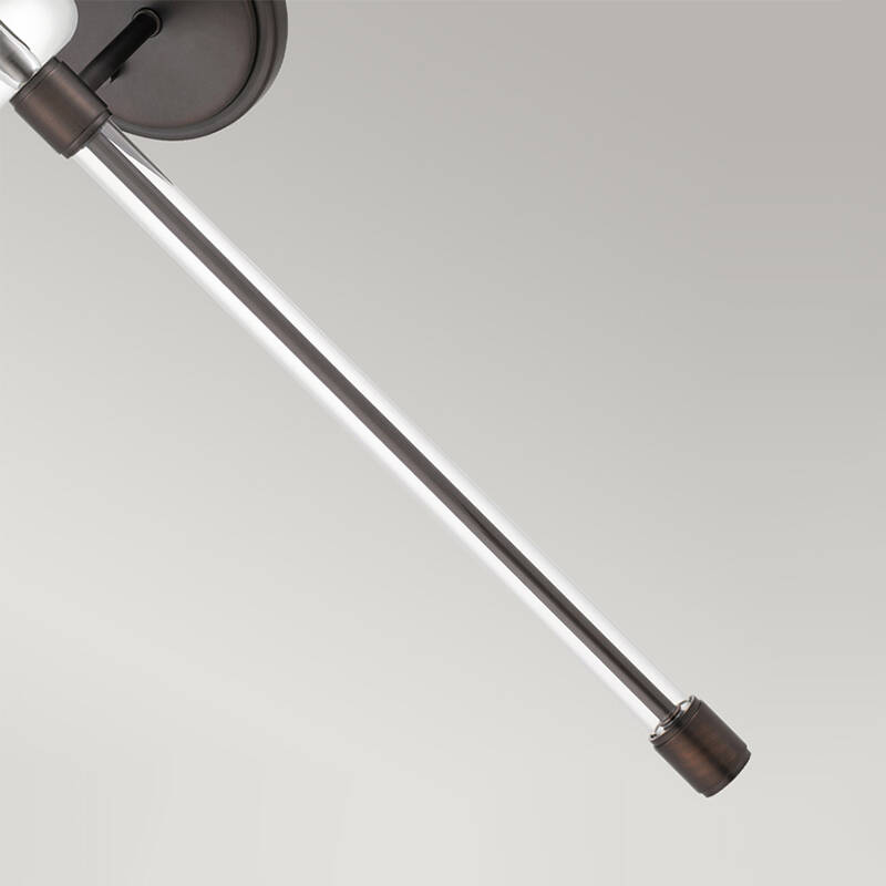 Image of Quoizel Barbour Wall Light