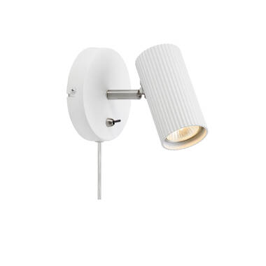 Costilla Reading Light with Plug