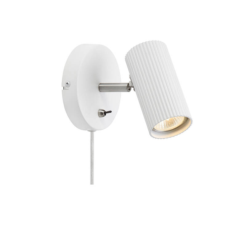 Image of Costilla Reading Light with Plug
