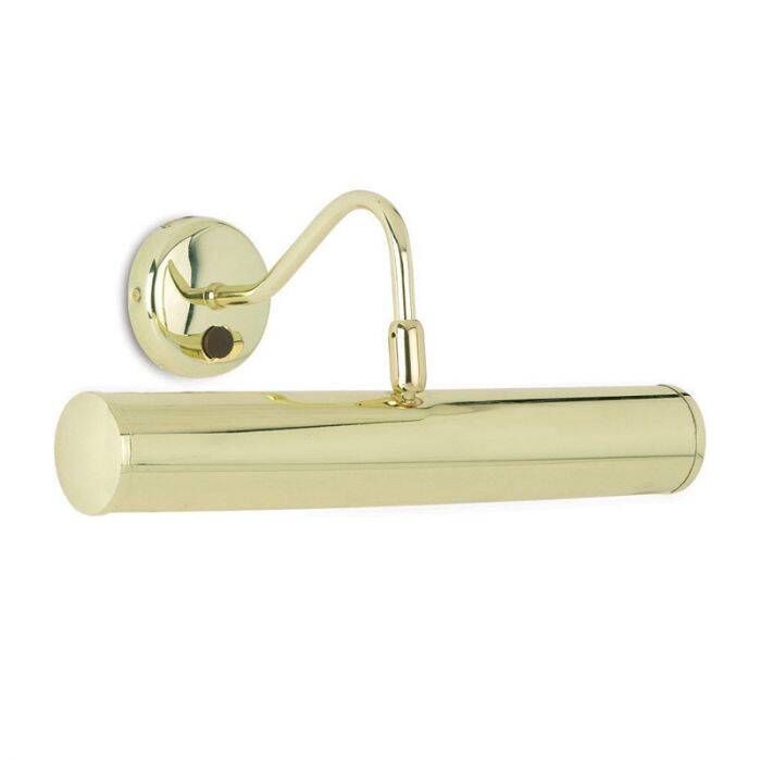Image of Endon Gainsborough Large Picture Light