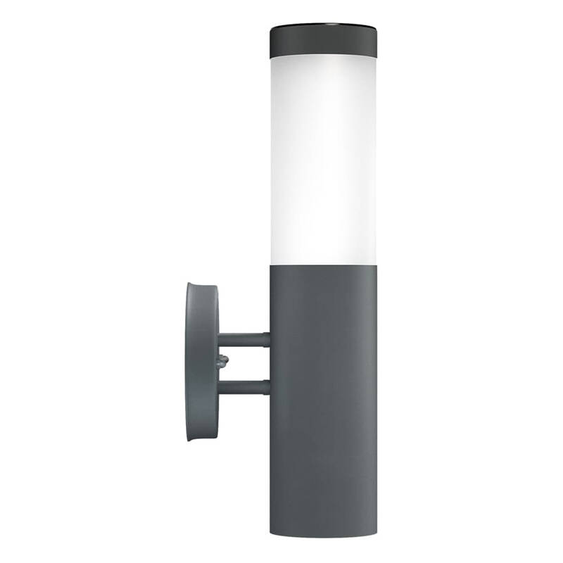 Image of Suri Canterbury XT Solar LED Outdoor Wall Light