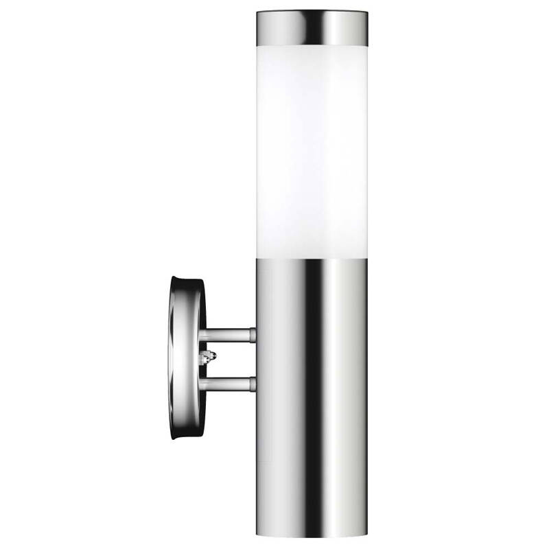 Image of Suri Canterbury XT Solar LED Outdoor Wall Light