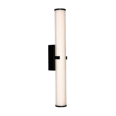 Searchlight Clamp LED Bathroom Wall Light