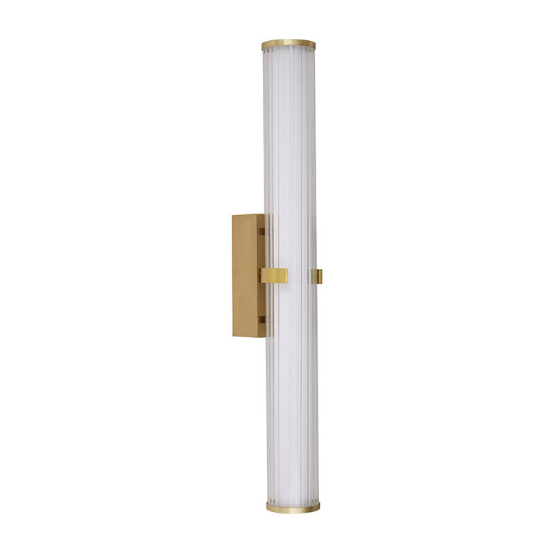 Image of Searchlight Clamp LED Bathroom Wall Light