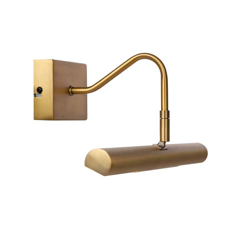 Image of Lucide Vinz Picture Light