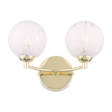 Double Arm Wall Lights