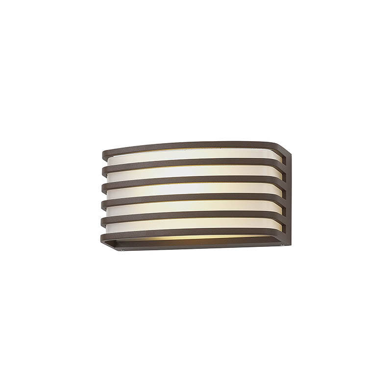 Image of Denver Outdoor Flush Wall Light