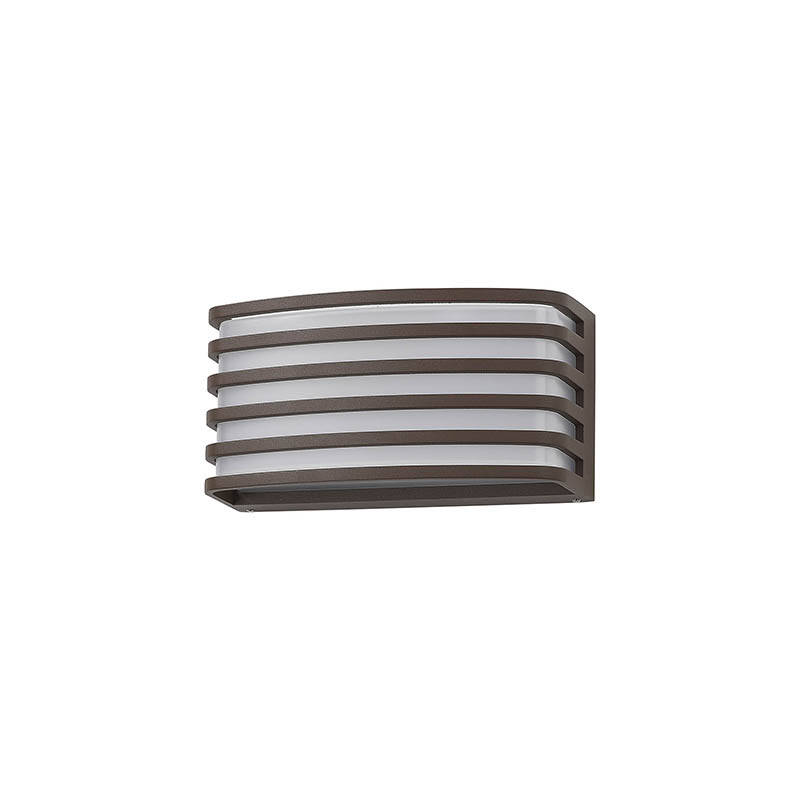 Image of Denver Outdoor Flush Wall Light