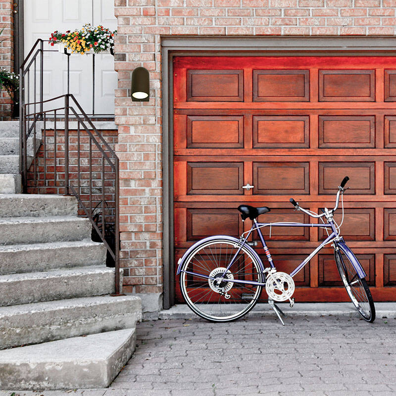 Image of Edit Hydra Outdoor Wall Light