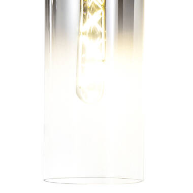 Image of Austin Glass Wall Light