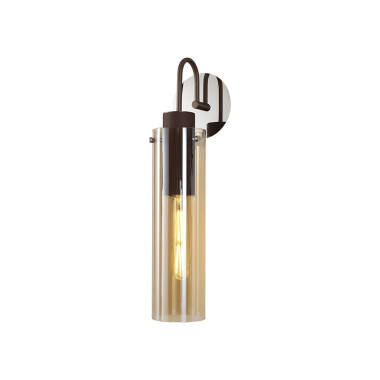 Austin Glass Wall Light