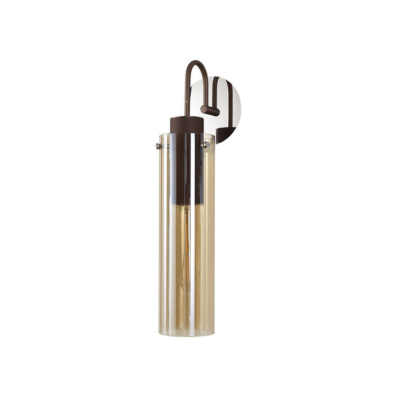 Image of Austin Glass Wall Light