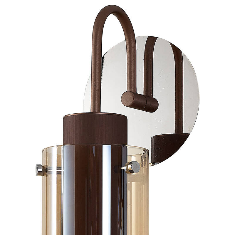 Image of Austin Glass Wall Light