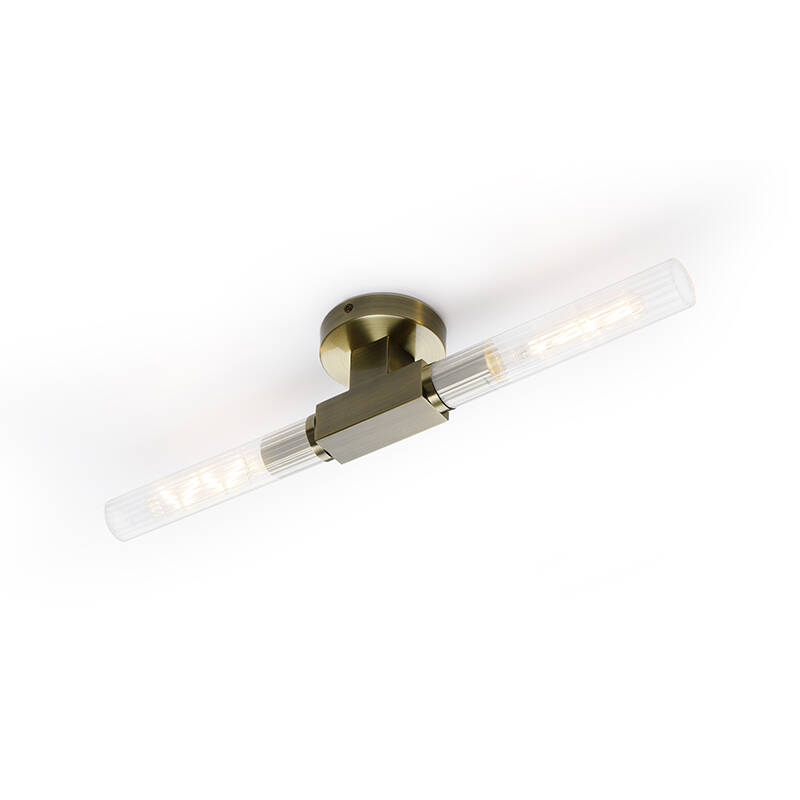 Image of Boston Twin Wall Light