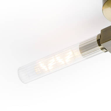 Image of Boston Twin Wall Light