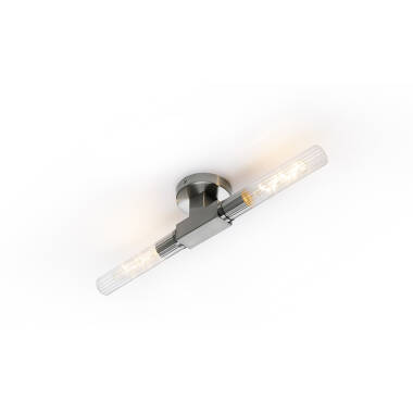 Boston Twin Wall Light
