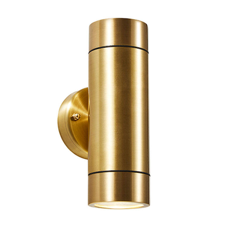 Image of Forum Brac Up & Down Outdoor Wall Light