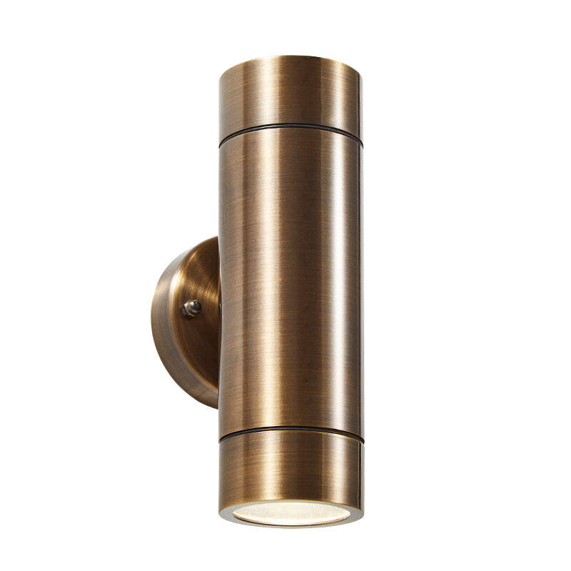 Image of Forum Brac Up & Down Outdoor Wall Light