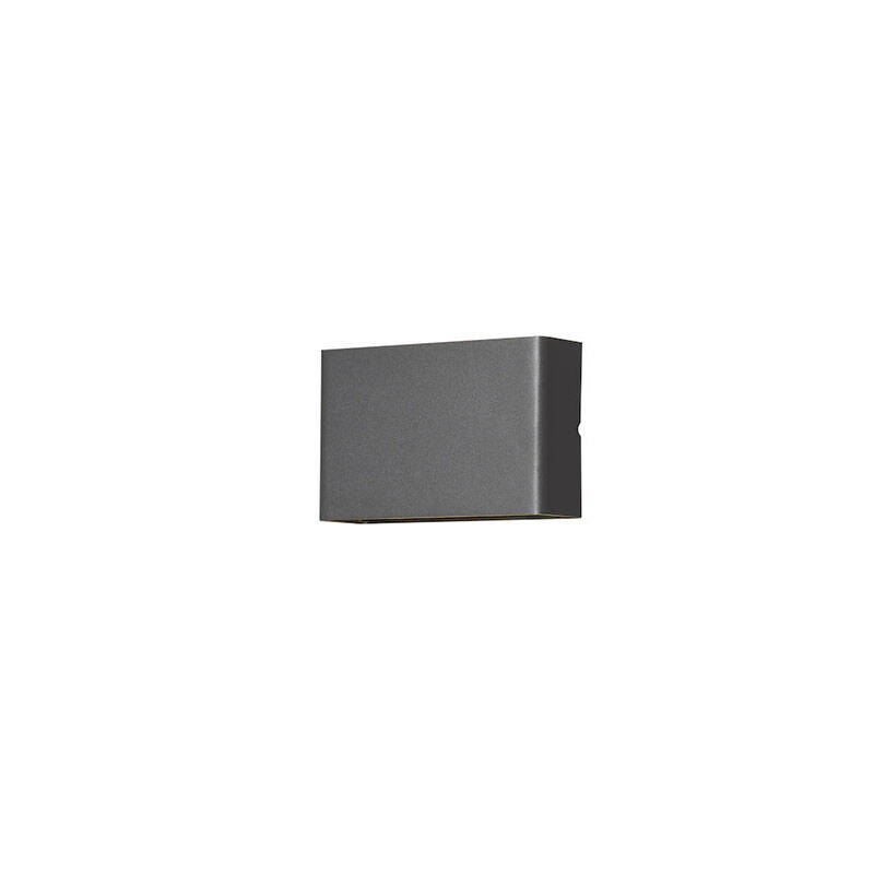 Image of Konstsmide Chieri Grande LED Outdoor Up & Down Wall Light