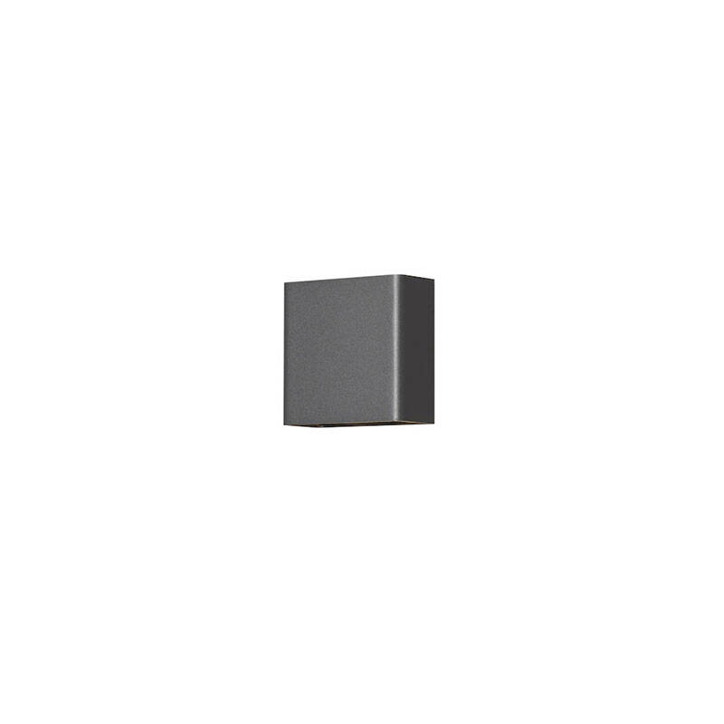 Image of Konstsmide Chieri Grande LED Outdoor Up & Down Wall Light