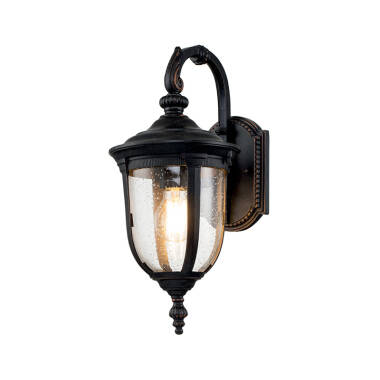 Elstead Cleveland Outdoor Hanging Wall Lantern