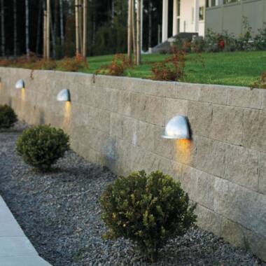 Image of Konstsmide Torino Outdoor Wall Washer Light