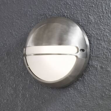 Konstsmide Torino Round Outdoor Wall Light