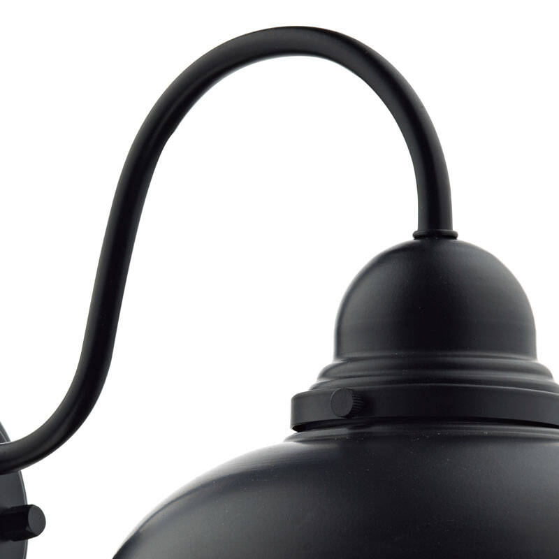 Image of Dar Dynamo Outdoor Wall Light
