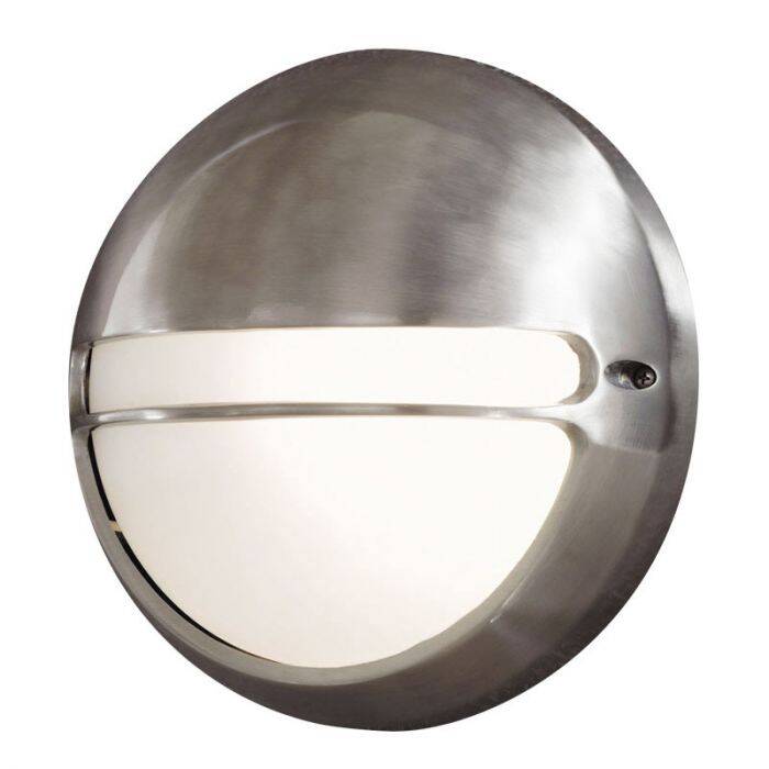 Image of Konstsmide Torino Round Outdoor Wall Light