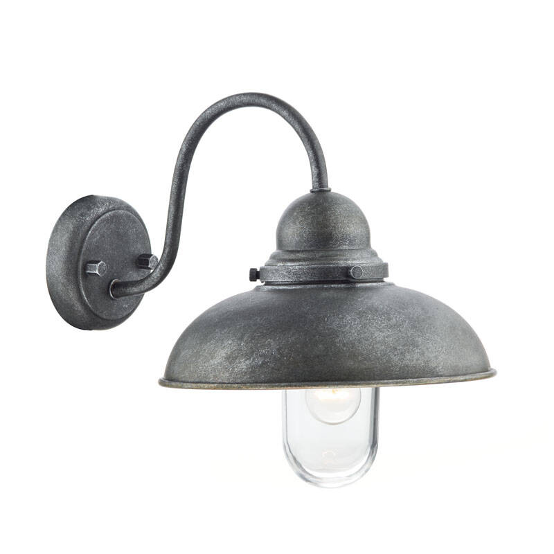 Image of Dar Dynamo Outdoor Wall Light