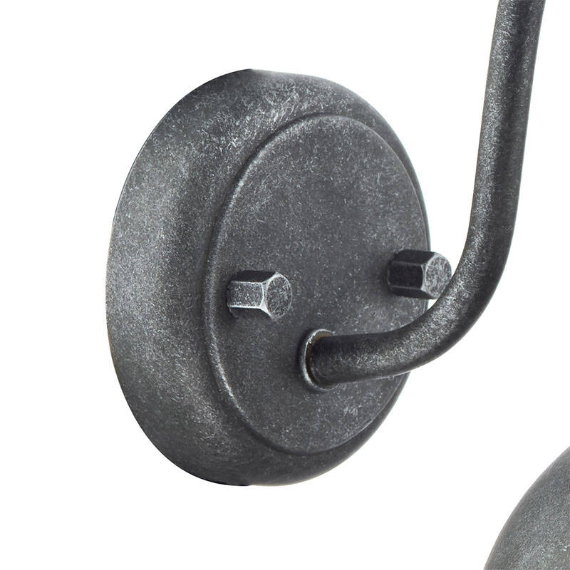 Image of Dar Dynamo Outdoor Wall Light
