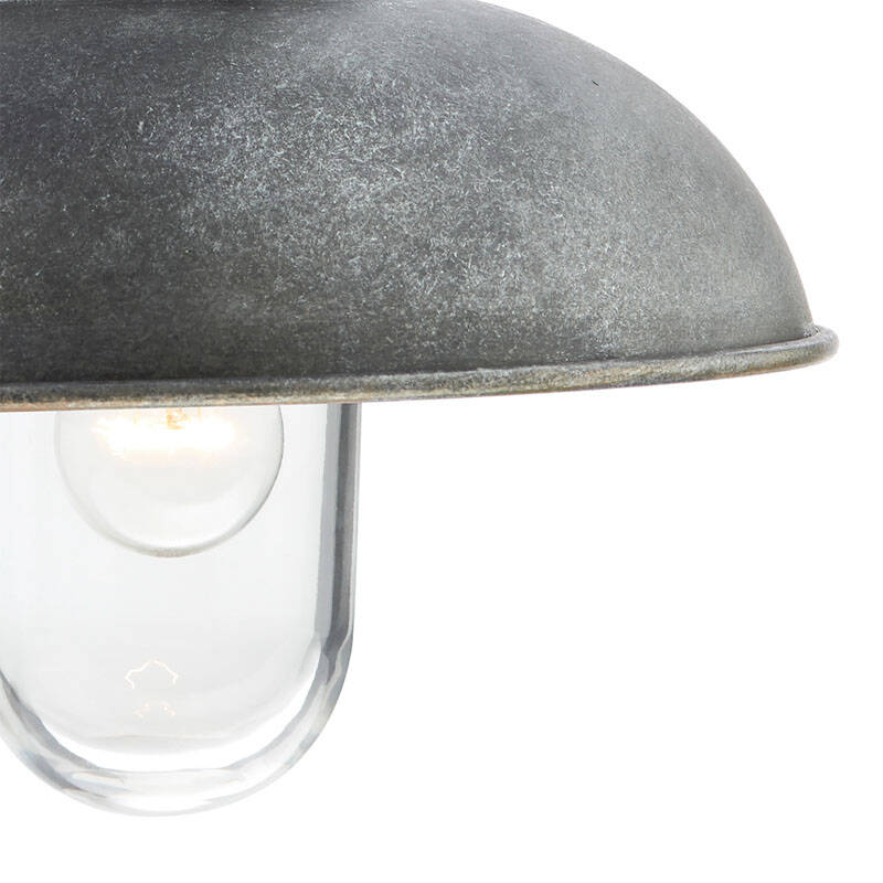 Image of Dar Dynamo Outdoor Wall Light