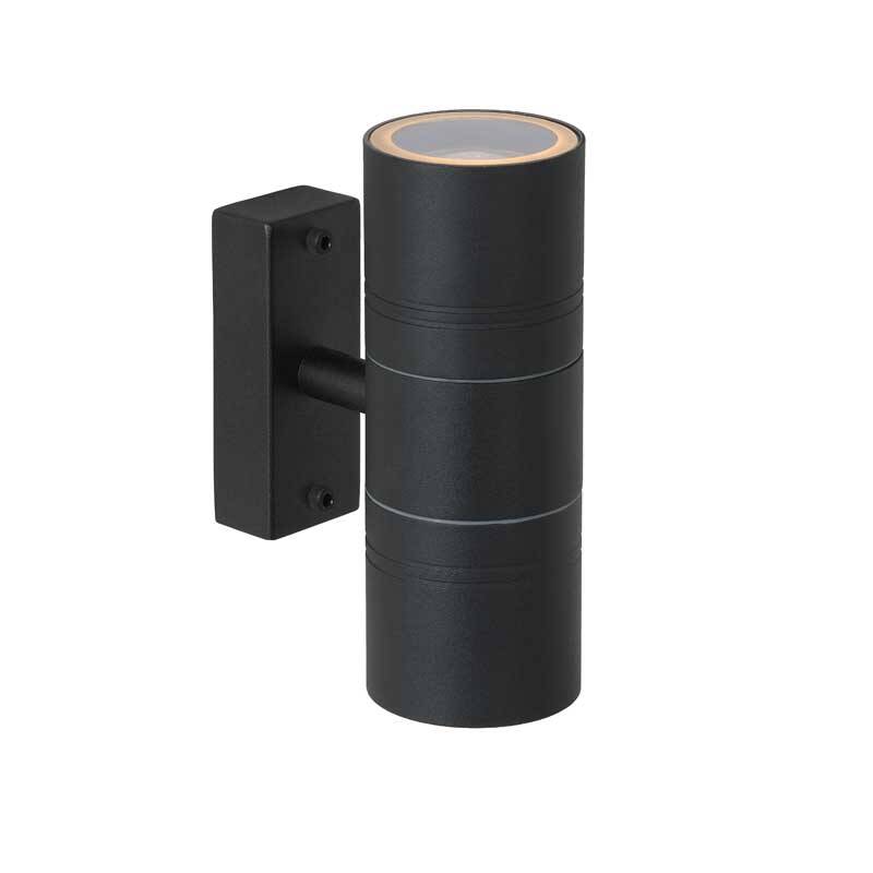 Image of Lucide Arne LED Outdoor Up & Down Wall Light