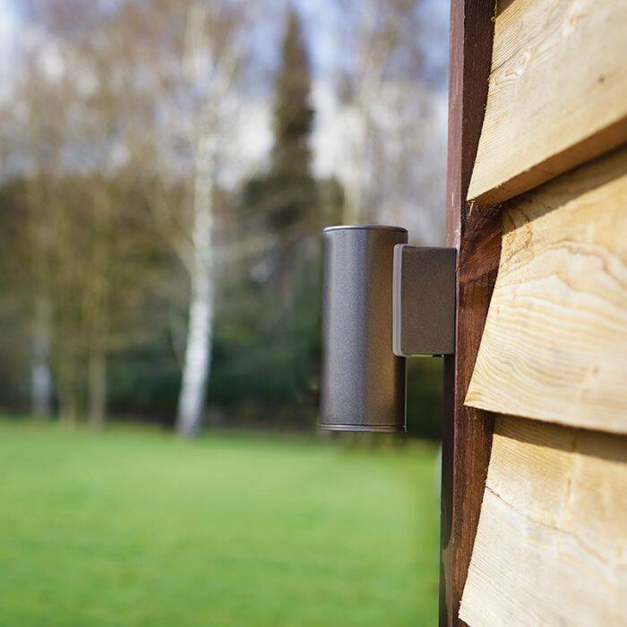 Image of Eglo Riga LED Outdoor Wall Light