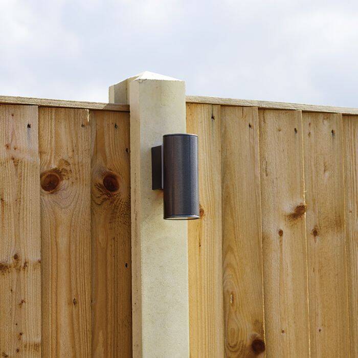 Image of Eglo Riga LED Outdoor Wall Light