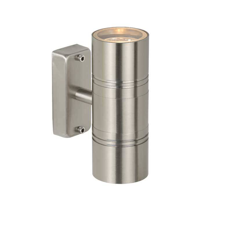 Image of Lucide Arne LED Outdoor Up & Down Wall Light
