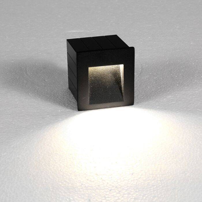 Image of Edit Step Outdoor LED Wall Light