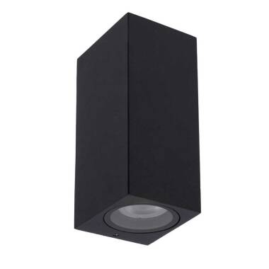 Image of Lucide Zaro Outdoor Up & Down Wall Light