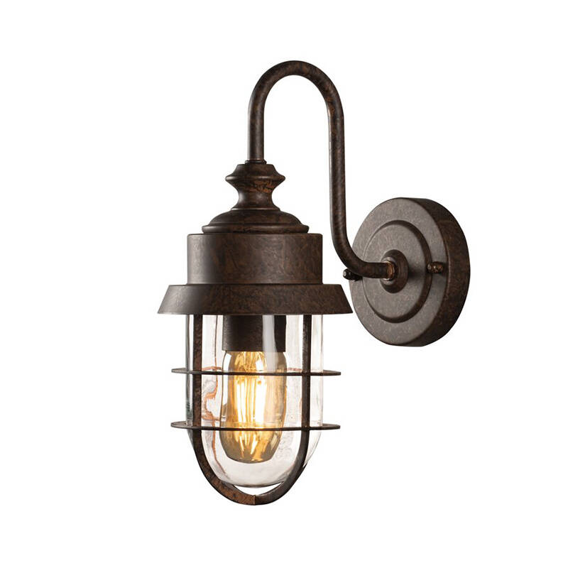 Image of Konstsmide Cerignola Outdoor Wall Light