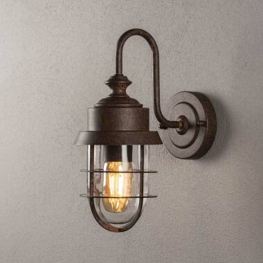 Image of Konstsmide Cerignola Outdoor Wall Light