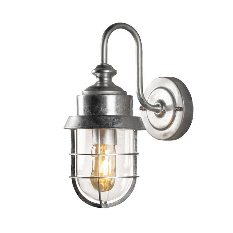 Image of Konstsmide Cerignola Outdoor Wall Light