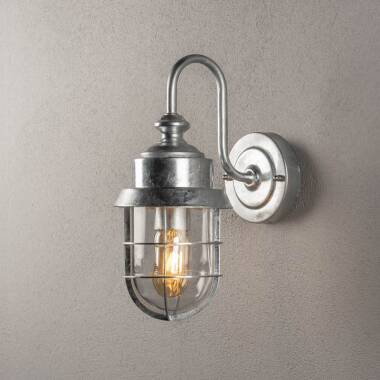 Image of Konstsmide Cerignola Outdoor Wall Light